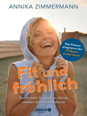 cover image of Fit und fröhlich